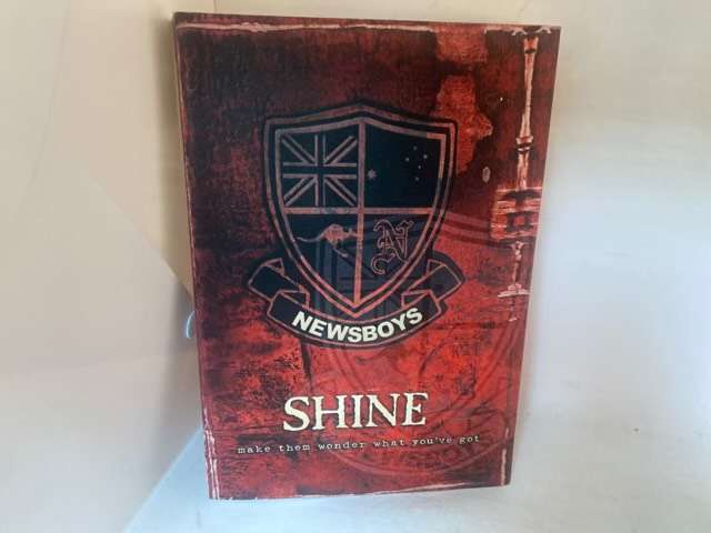 Shine, Make Them Wonder What You've Got - Newsboys
