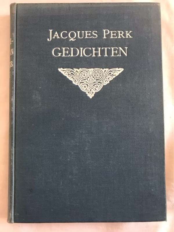 Gedichten - Jaques Perk