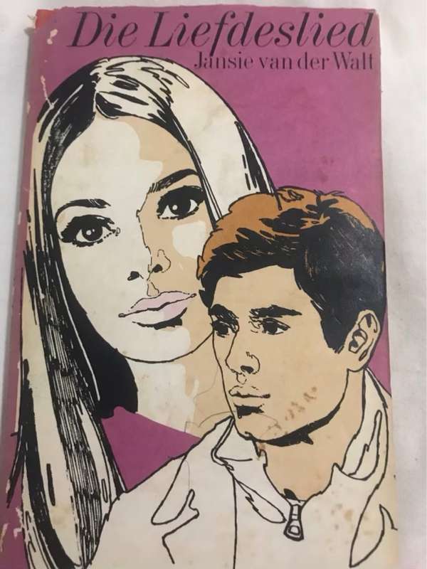 Die Liefdeslied - Jansie Van Der Walt