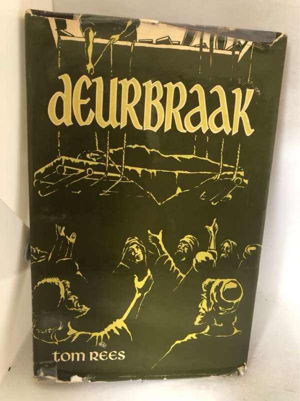 Deurbraak - Tom Rees