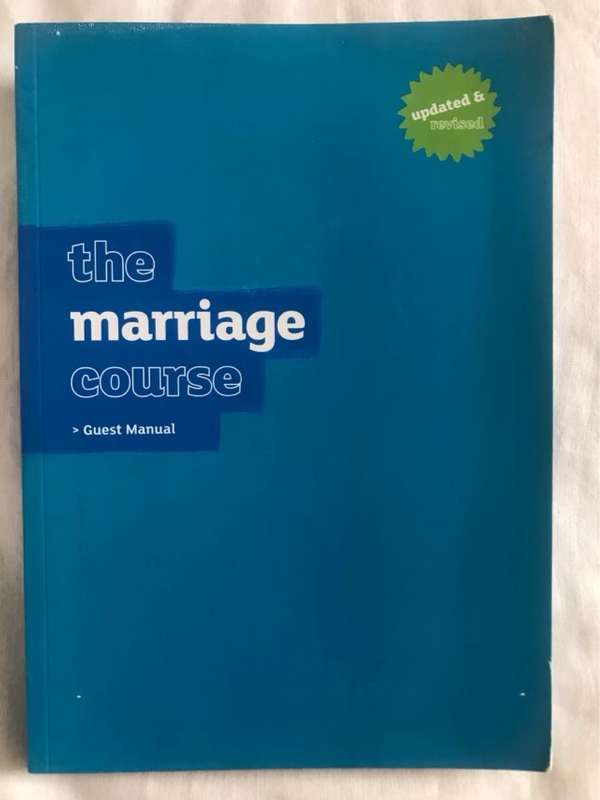 The Marriage Course, Guest Manual - Alpha International