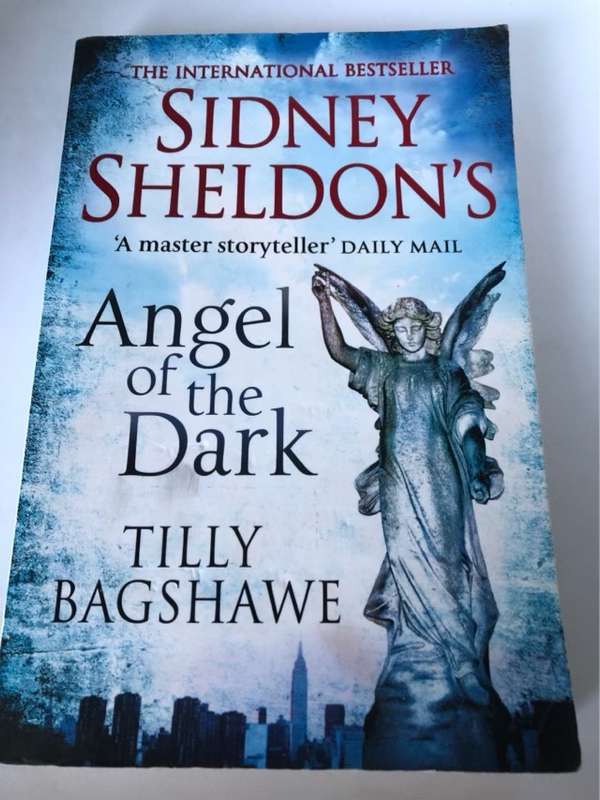 Sidney Sheldon's Angel of the Dark - Tilly Bagshawe
