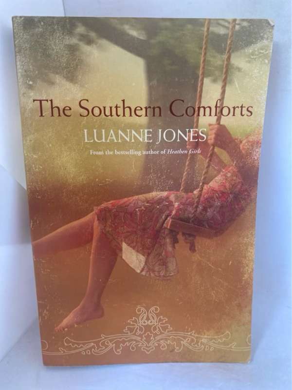 The Southern Comforts - Luanne Jones