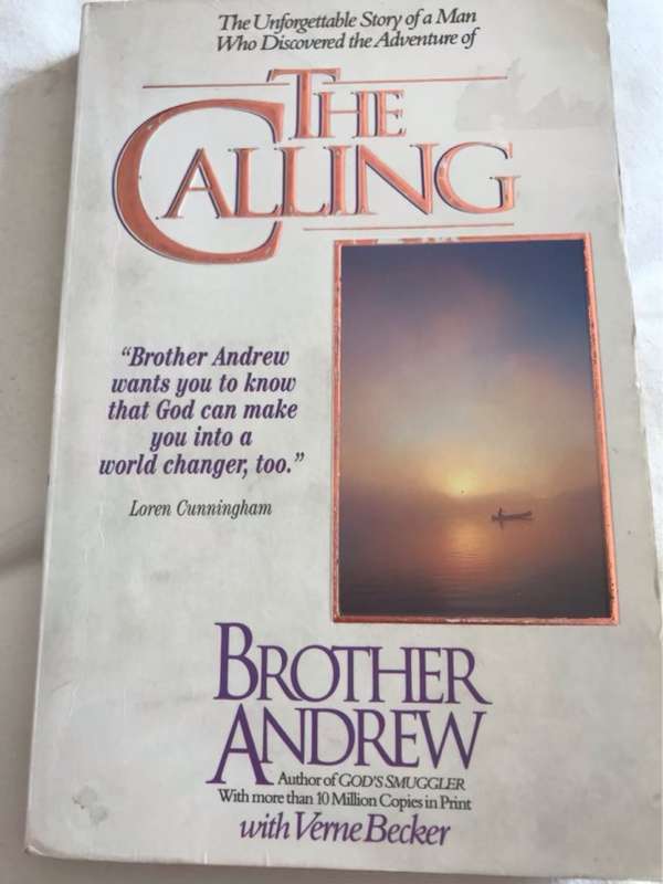 The Calling - Brother Andrew