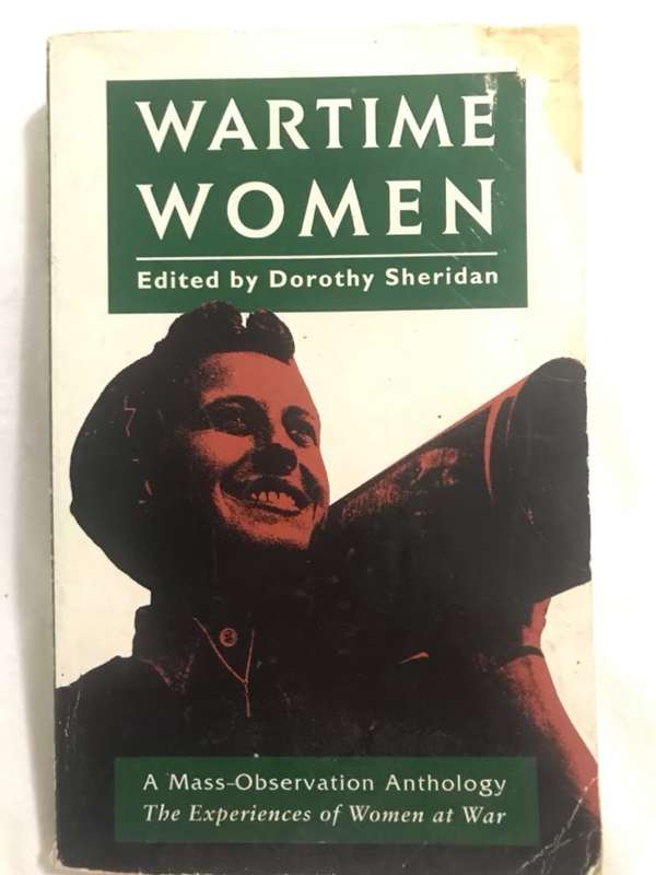 Wartime women - Dorothy Sheridan