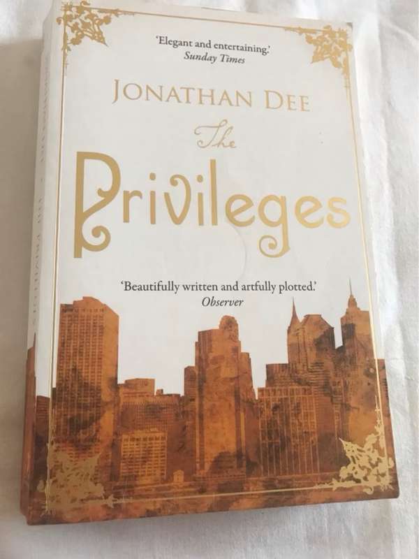 The Privileges - Jonathan Dee