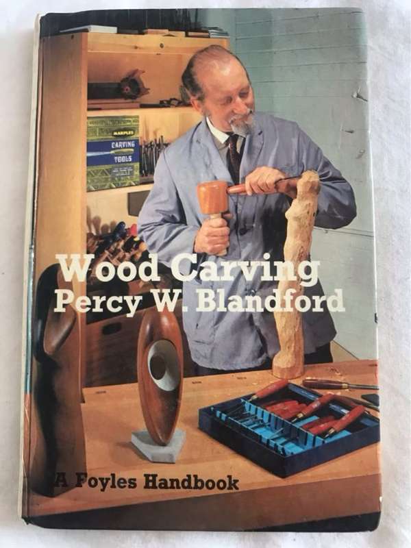 Wood Carving - Percy W.Blandford