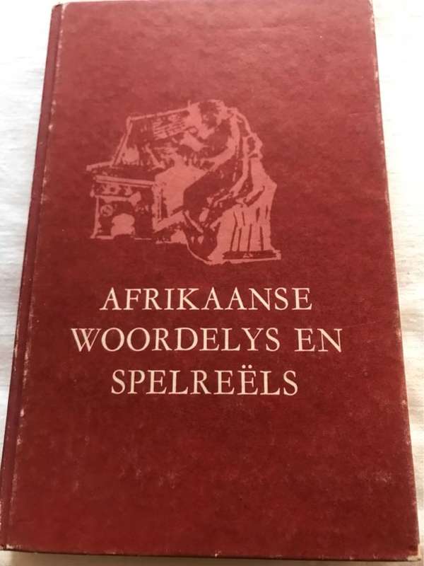 Afrikaanse Woordelys en Spelreels, Sewende Verbeterde Uitgawe - Taalkommissie