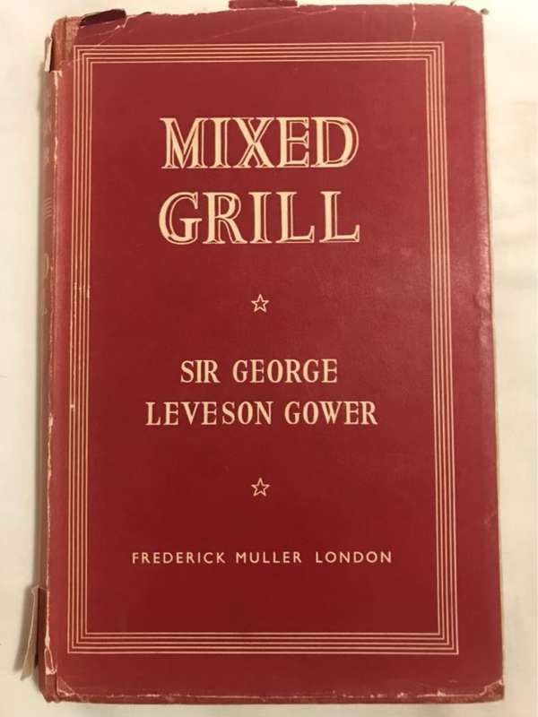 Mixed Grill - George Leveson Gower