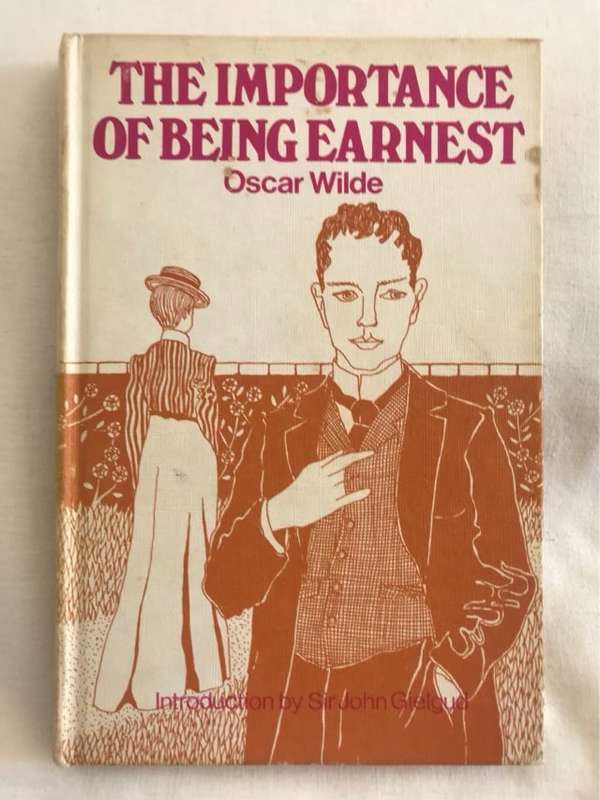 The Importance of Being Earnest - Oscar Wilde