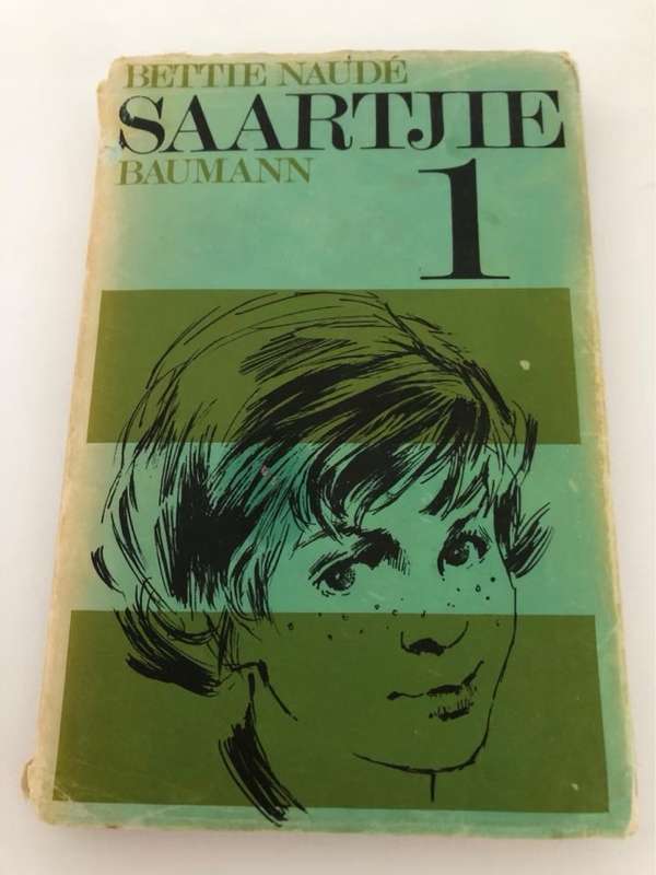 Saartjie Baumann 1 - Bettie Naude