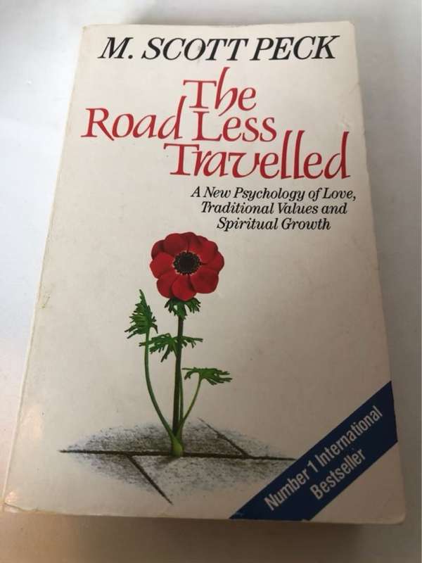 The Road Less Travelled - Morgan Scott Peck