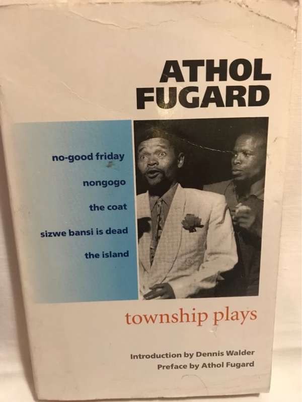 The Township Plays - Athol Fugard