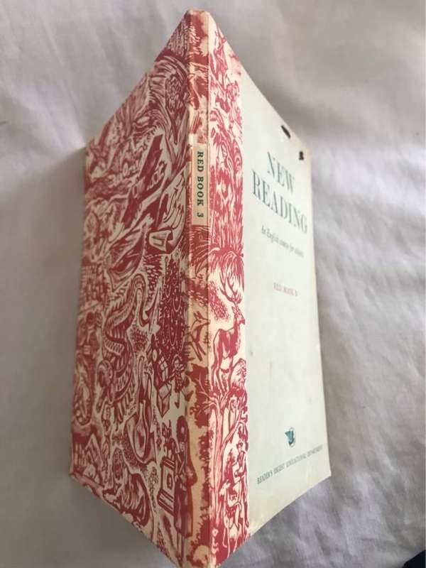 New Reading Red Book 3 - Readers Digest