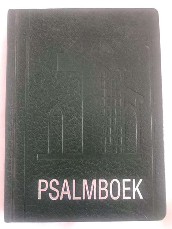 Psalmboek - N.G.Kerk Uitgewers