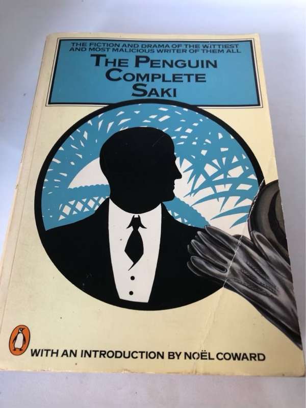 The Penguin Complete Saki - H.H.Munro