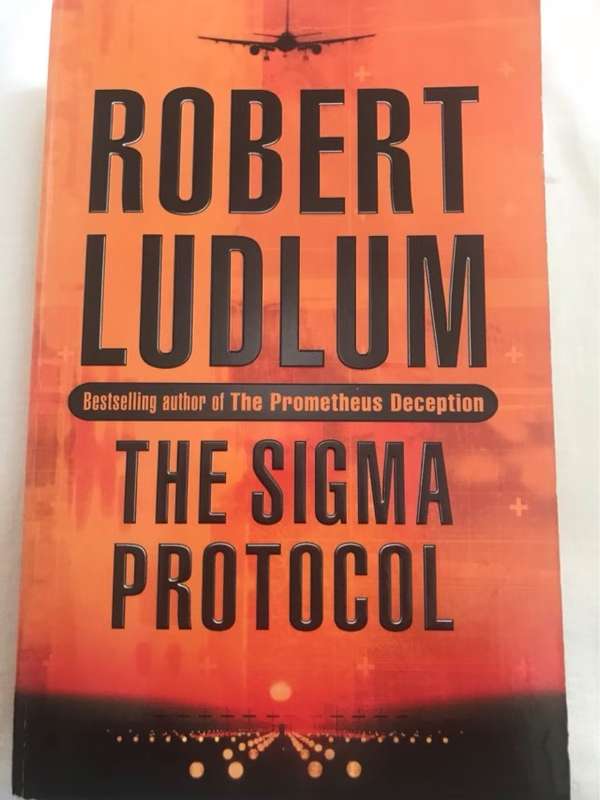 The sigma protocol - Robert Ludlum