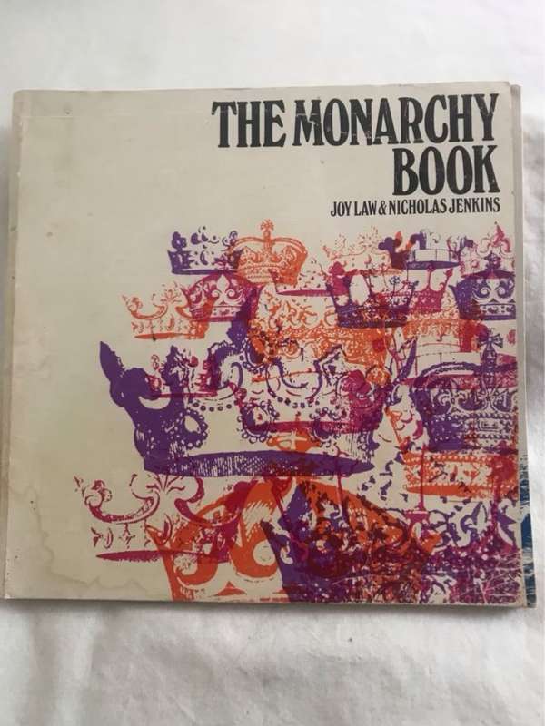 The Monarchy - Joy Law & N.Jenkins
