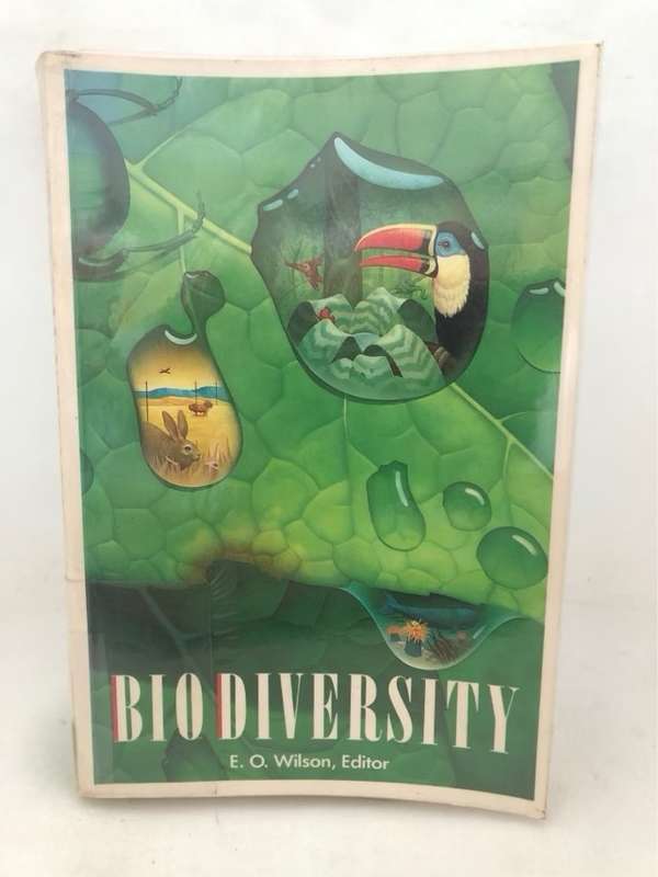 Biodiversity - E.O.Wilson Ed.