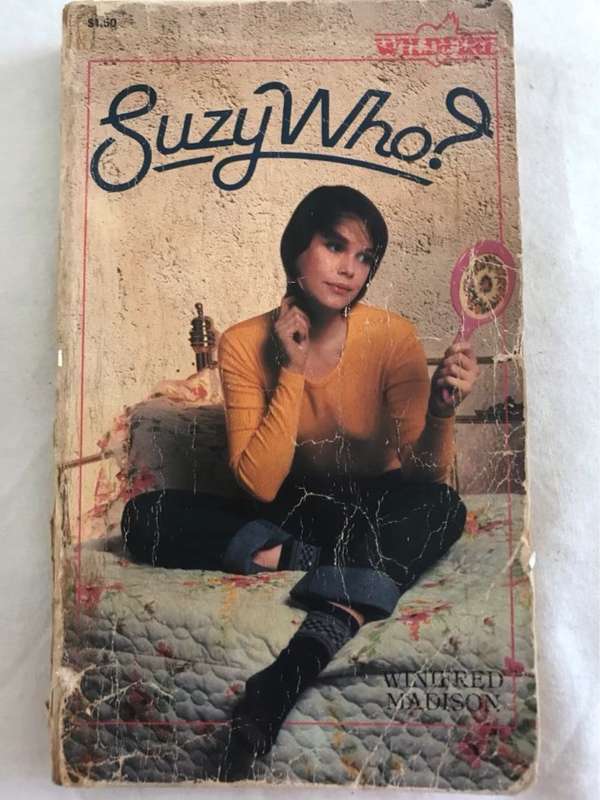 Suzy Who? - Winifred Madeson