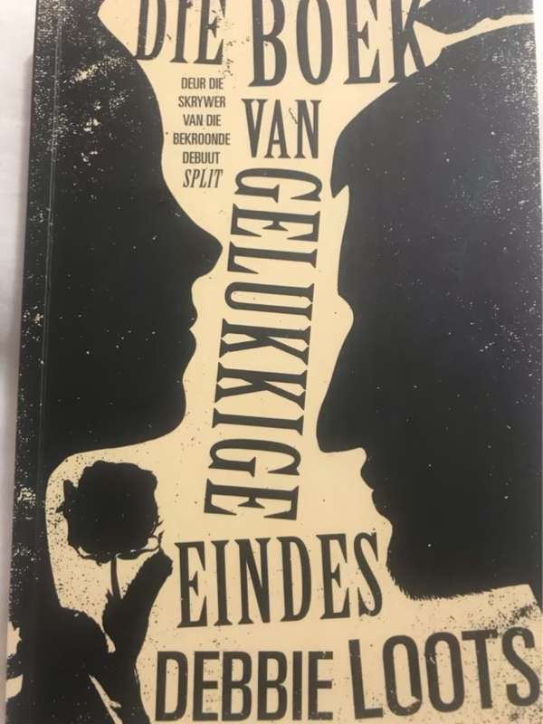 Die boek van gelukkige eindes - Debbie Loots