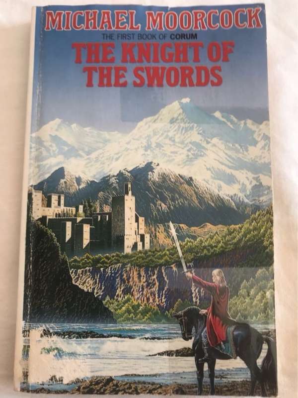 The Knight of the Swords - Michael Moorcock