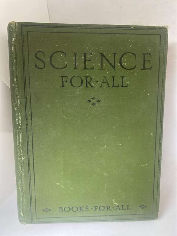 Science For All - C.S.Sherrington And Others