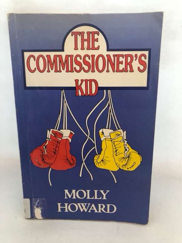 The Commissioner's kid - Molly Howard