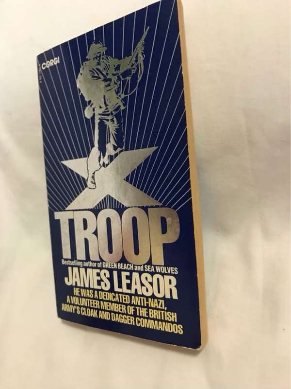 X Troop - James Leasor