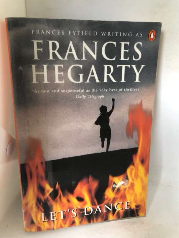 Let's Dance - Frances Hegarty