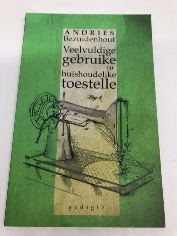 Veelvuldige Gebruike Vir Huishoudelike Toestelle - Andries Bezuidenhout