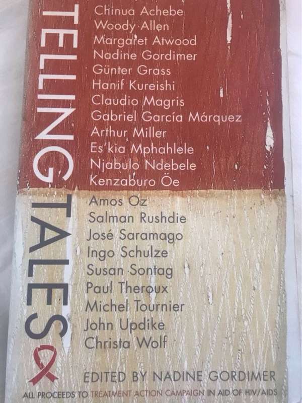 Telling Tales - Nadine Gordimer