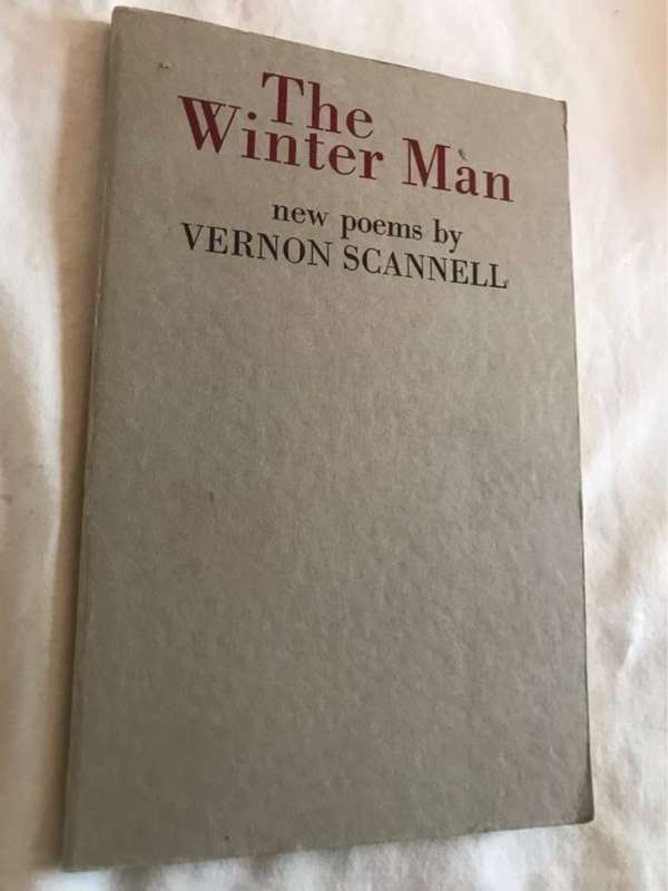 The Winter Man - Vernon Scannell