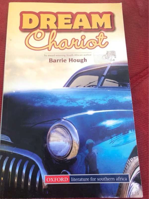 Dream Chariot - Barrie Hough