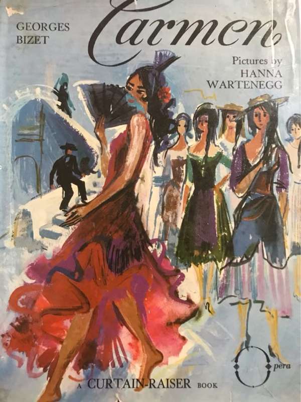 Carmen - George Bizet