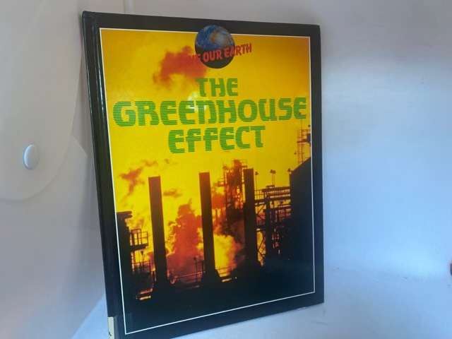 The Greenhouse Effect - Tony Hare