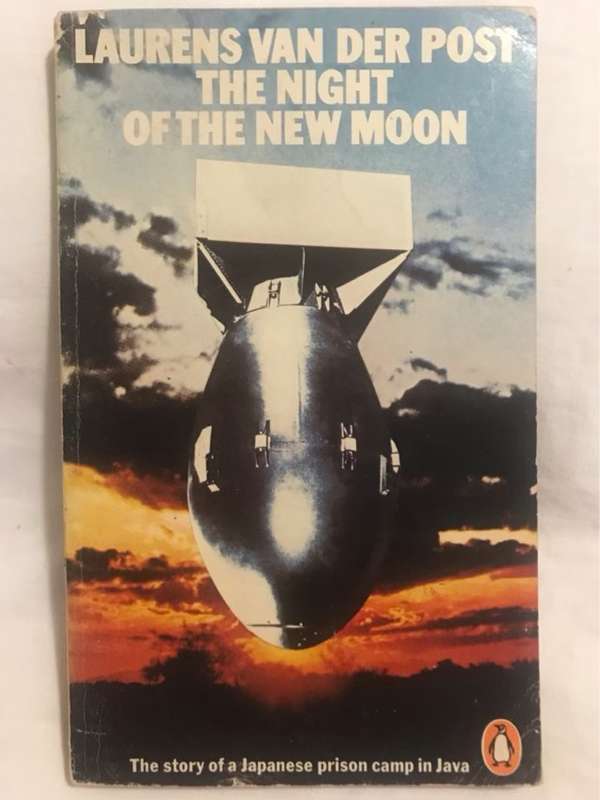 The Night of the New Moon - Laurens Van Der Post