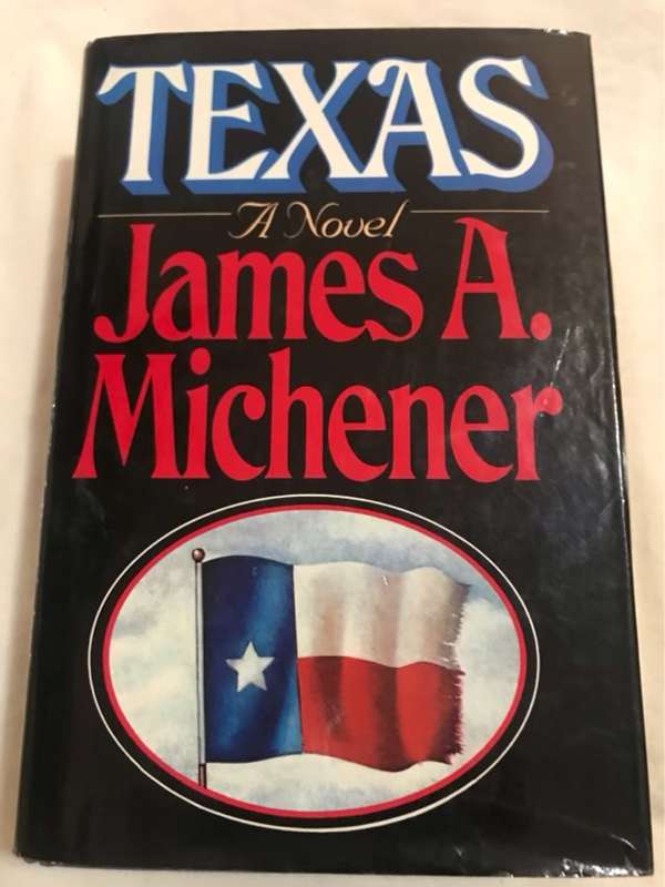 Texas - James A.Michener