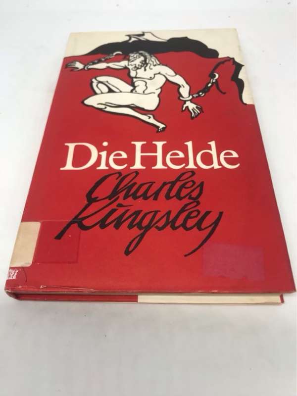 Die Helde, Verhale uit die Griekse Mitologie - Charles Kingsley