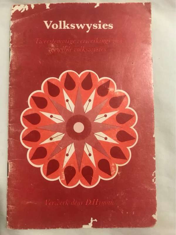 Volkswysies - D.Hyman