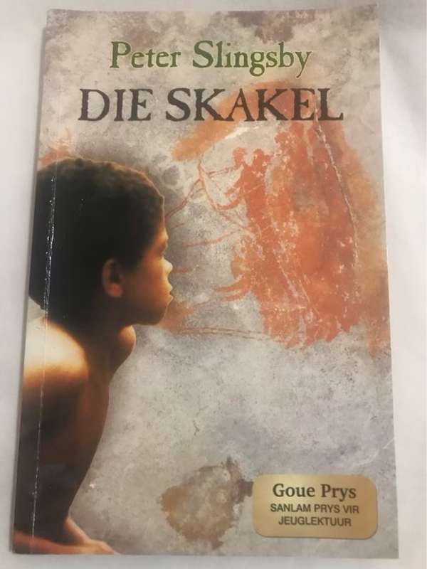 Die Skakel - Peter Slingsby