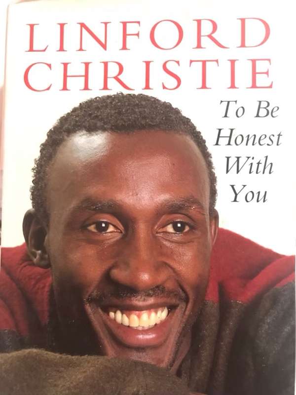 To be Honest with You - Linford Christie