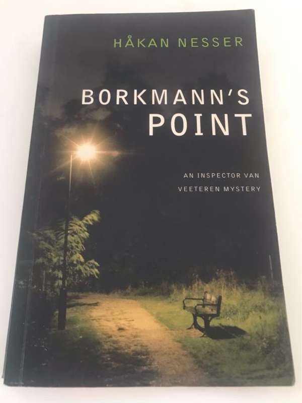 Borkmann's Point - Hkan Nesser