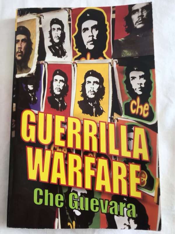Guerrilla Warfare - Che Guevara,Ernesto Guevara