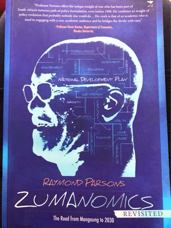 Zumanomics - Raymond Parsons