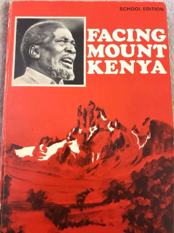 Facing Mount Kenya, Jomo Kenyatta - J Kariuki