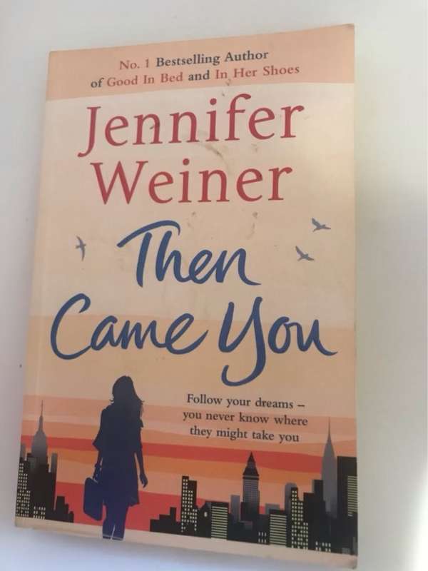 Then Came You - Jennifer Weiner
