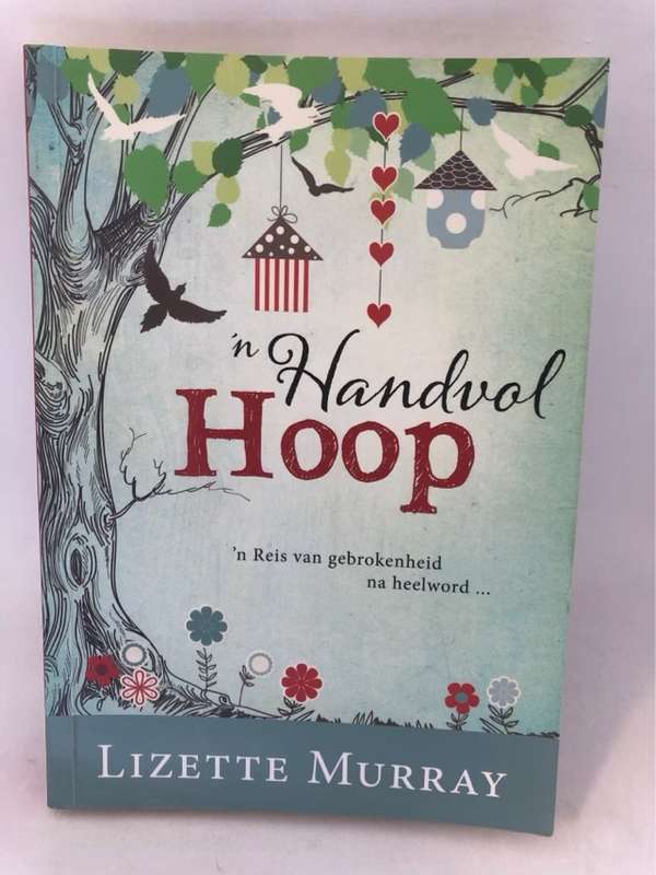 n Handvol hoop - Lizette Murray