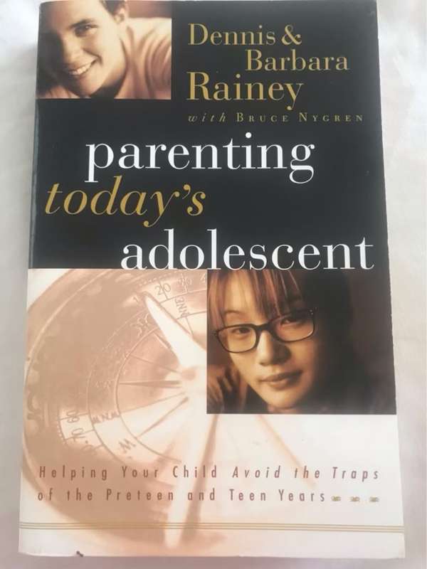 Parenting today's adolescent - Familylife, Bruce Nygren