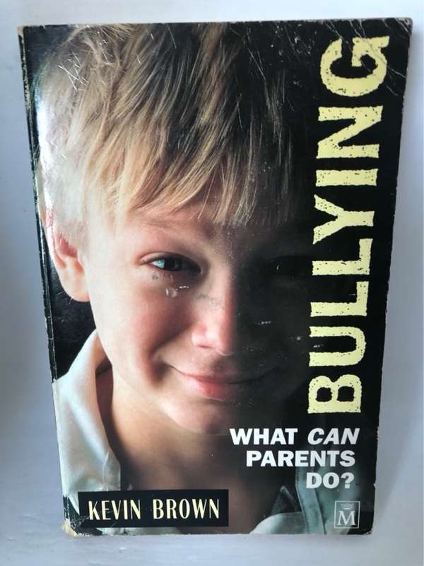 Bullying, What Can Parents Do? - Kevin Brown